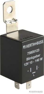 HERTH+BUSS ELPARTS Прерыватель указателей поворота 75605123